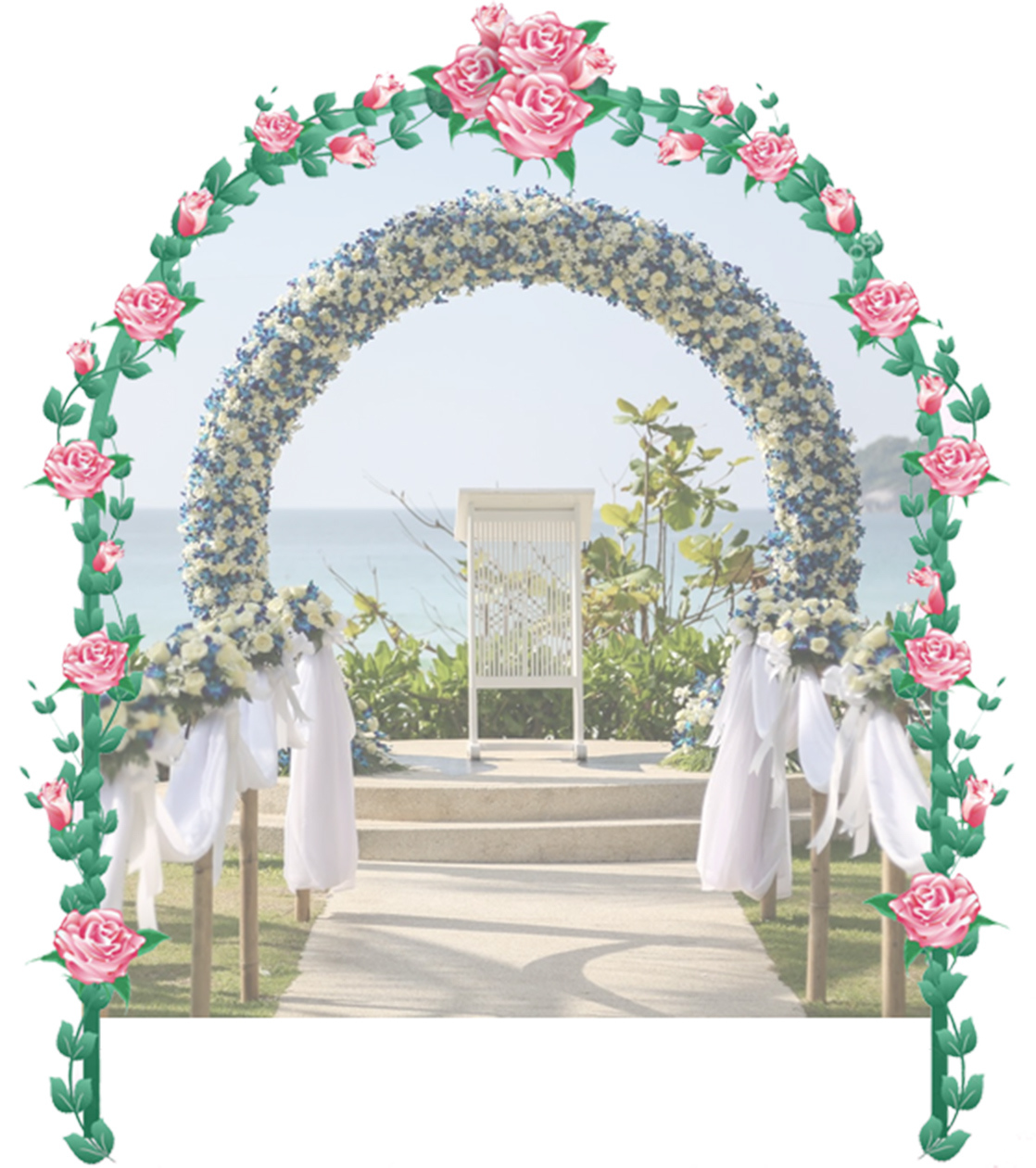 BeHappy2Day.com Virtual Chapel