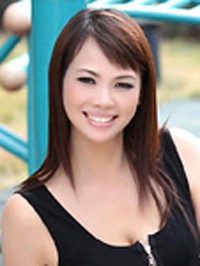 Asian single LiMei from Nanning, China
