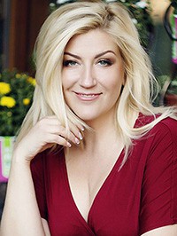 Ukrainian single Larisa from Zaporozhye, Ukraine