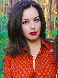 Ukrainian single Olga from Kiev, Ukraine