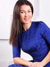 Ukrainian single Julia from Kiev, Ukraine