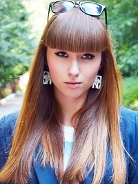 Ukrainian single Valentina from Kiev, Ukraine