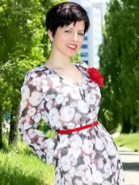 Ukrainian single Evgeniya from Kiev, Ukraine