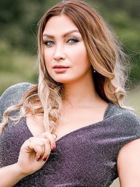 Ukrainian single Anastasia from Poltava, Ukraine