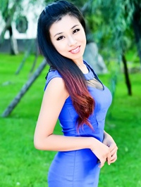 Asian single Kimi (Kimi) from Fushun, China