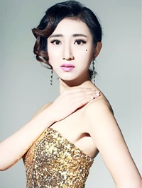 Asian single Shuang (Lucy) from Shenyang, China
