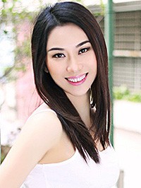 Asian single Yancai from Shenzhen, China