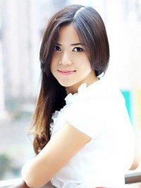 Asian single Yuanzhen (Jane) from Shenzhen, China
