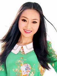 Asian single Xiuqin (Bella) from Shenzhen, China