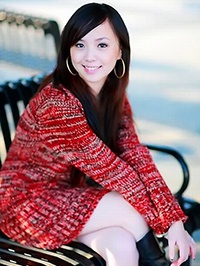 Asian single Xuejian from Shenzhou, China
