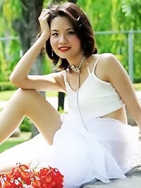 Asian single Chunlan from Penglai, China