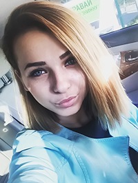 Ukrainian single Olga from Kremenchug, Ukraine
