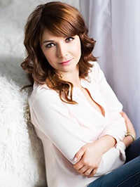 Russian single Oksana from Tver, Russia