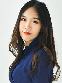 Asian single Yunqing (Elsa) from Shenyang, China