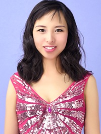 Asian single Jing (Stacy) from Shenyang, China