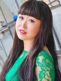 Asian single Yan (Kate) from Shenyang, China