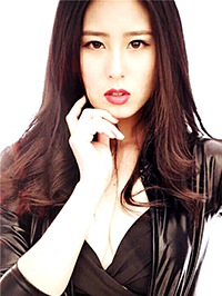 Asian single Shangqing from Handan, China
