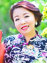 Asian single Li from Fushun, China
