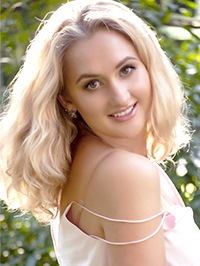 Ukrainian single Anna from Poltava, Ukraine