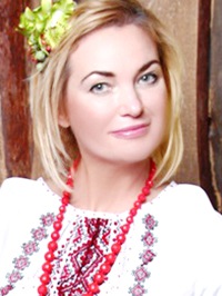 Ukrainian single Inna from Zaporozhye, Ukraine