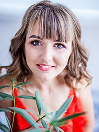 Ukrainian single Elena from Lugansk, Ukraine