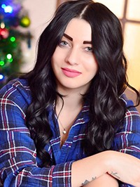 Ukrainian single Anastasia from Zaporozhye, Ukraine
