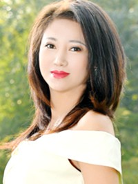 Asian single ShaSha from Fushun, China