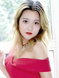 Asian single Mengtong from Jinzhou, China