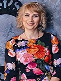 Ukrainian single Inna from Poltava, Ukraine