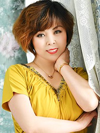 Asian woman Yujuan (Yilia) from Shenyang, China