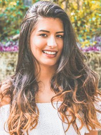 Latin single Karoliny (Karol) from Rio de Janeiro, Brazil