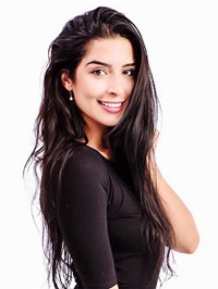 Latin single Katerine from Medellín, Colombia