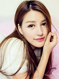 Asian single Aisanbieke from Shanghai, China