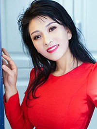 Asian single Cya from Guangdong, China