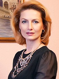 Ukrainian single Victoria from Poltava, Ukraine