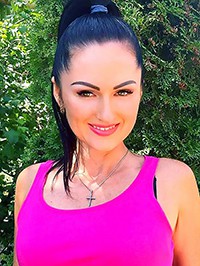 Ukrainian single Irina from Odessa, Ukraine