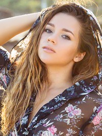 Ukrainian single Julia from Odessa, Ukraine