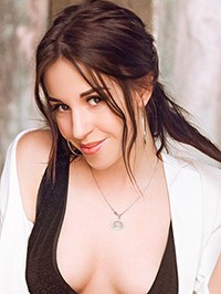 Ukrainian single Tatiana from Kiev, Ukraine