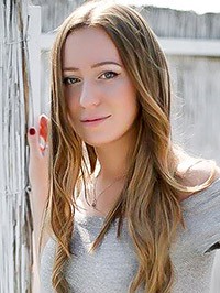 Ukrainian single Liudmila from Lviv, Ukraine