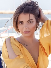 Ukrainian single Elmira from Odesa, Ukraine