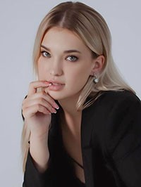 Ukrainian single Daria from Odesa, Ukraine