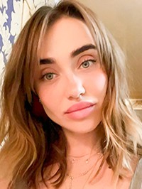 Ukrainian single Yuliana from Odesa, Ukraine