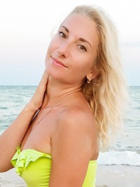 Ukrainian single Tatiana from Severodonetsk, Ukraine