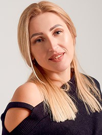 Ukrainian single Ludmila from Belaya Tserkov, Ukraine