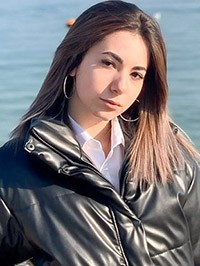 Ukrainian single Karina from Odessa, Ukraine