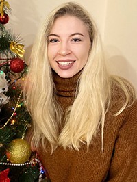 Ukrainian single Anastasiia from Zaporozhye, Ukraine