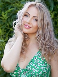 Ukrainian single Maryna from Odessa, Ukraine