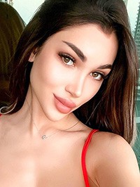 Ukrainian single Elizaveta from Kyiv, Ukraine