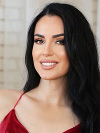 Ukrainian single Viktoria from Kyiv, Ukraine