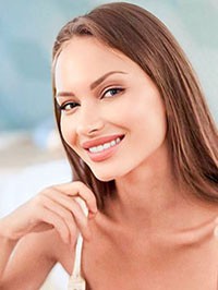 Ukrainian single Anastasia from Kyiv, Ukraine